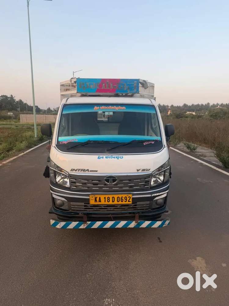 Tata intra v50 2024 modal all dacument ranning