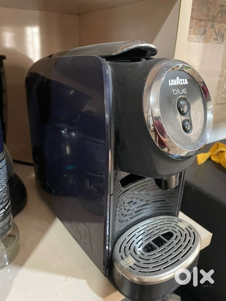 Lavazza Blue Capsule Coffee Machine