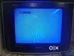 Samsung LCD Ultra Slim Fit TV