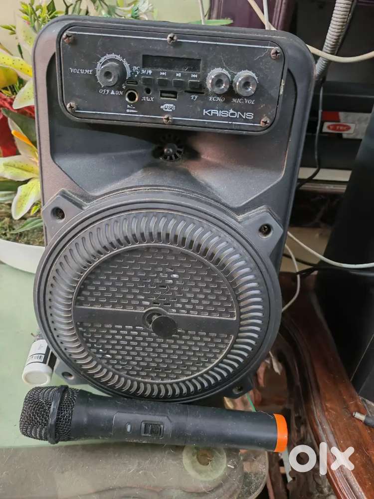 Karokka music system