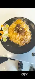 Briyani cook