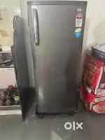 LG fridge 230L 5 Star