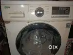 LG 8kg washing machine