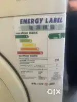 Whirlpool Front load washing machine