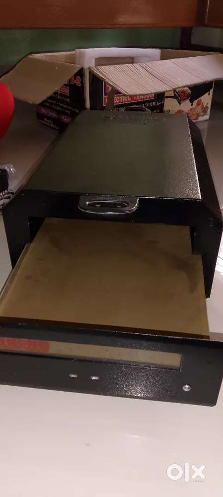 Electric Tandoor