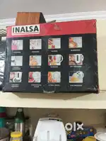 FOOD PROCESSOR INALSA