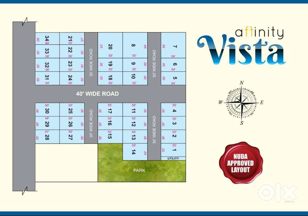 ANKANAM 65000 NUDA APPROVED LAYOUT
