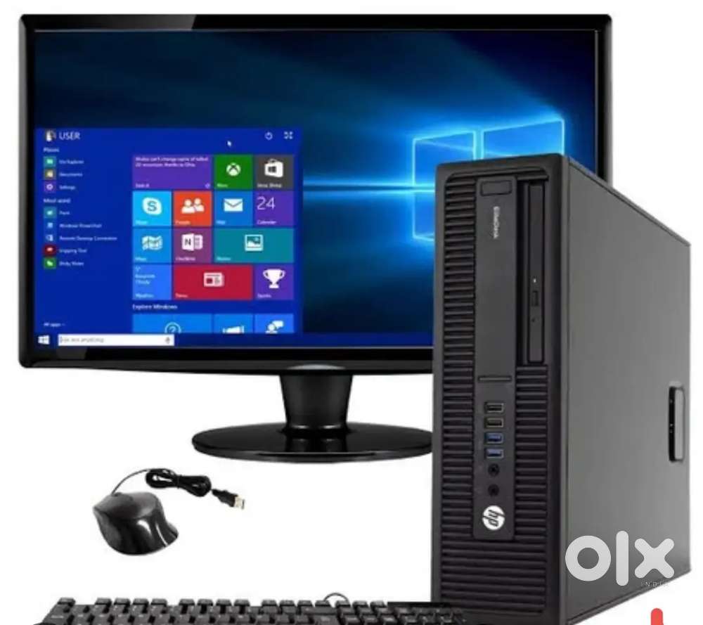 Hp desktop to sell
