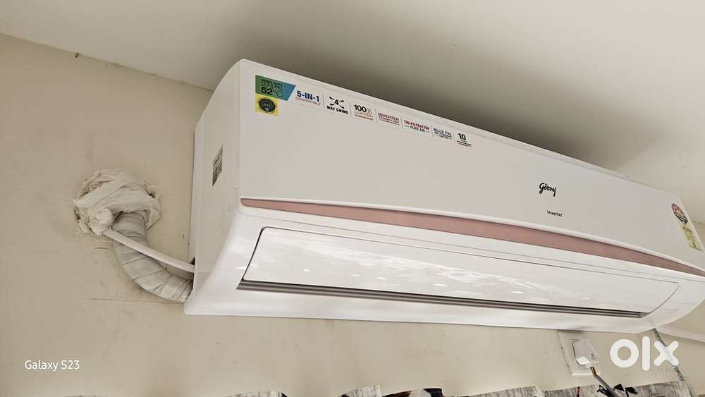 Godrej - 2 Ton, 5 Star, Split AC - New