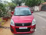 Maruti Suzuki Wagon R VXI, 2016, Petrol