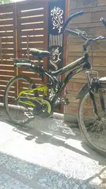 Jupiter Shocker Bicyle  - Good Tyres & Brakes, Good Condition!