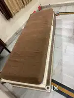 wooden single beds with storage (box beds)