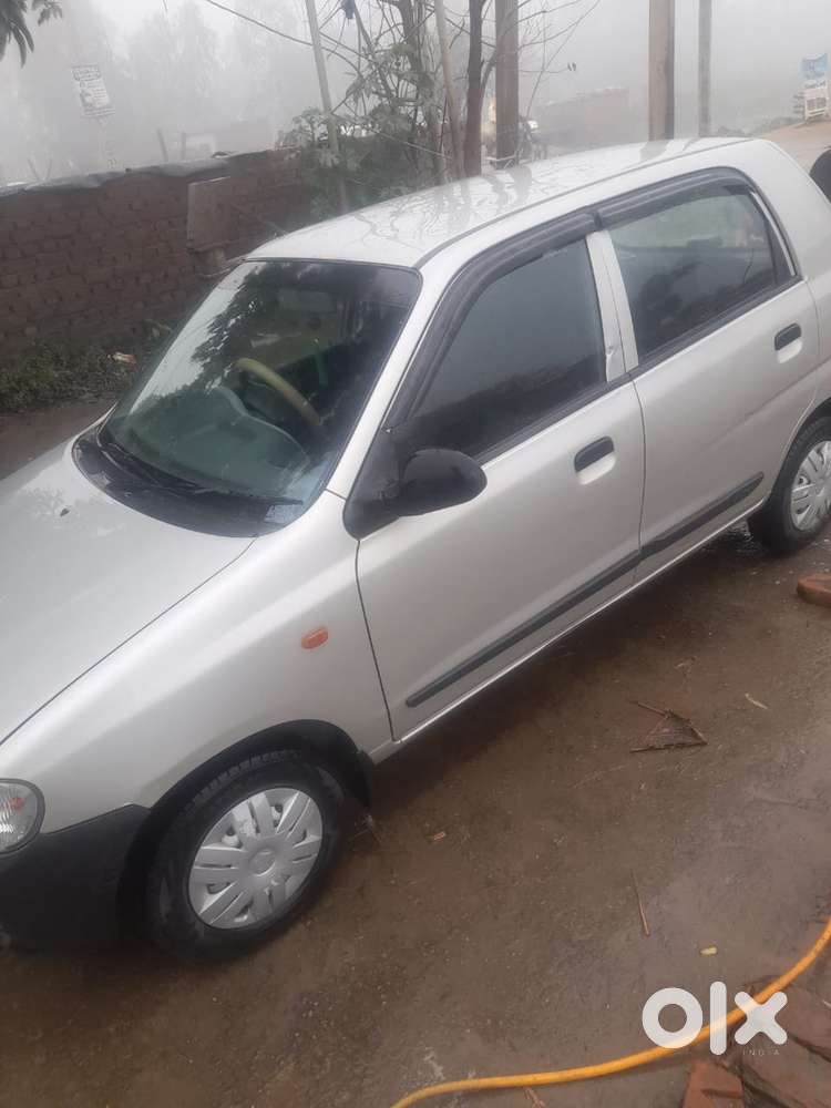 Maruti Suzuki Alto 2011 Petrol 35000 Km Driven