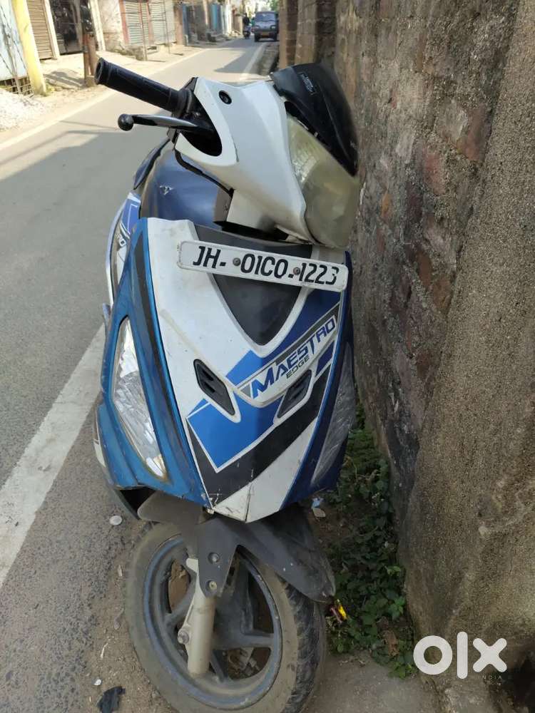 Good condition scooty