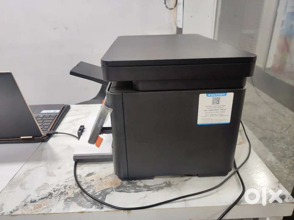 Hp Laserjet MFP 126a