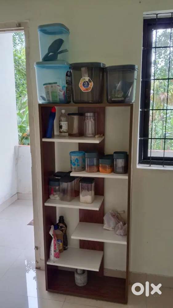 Less used good condition appliances..