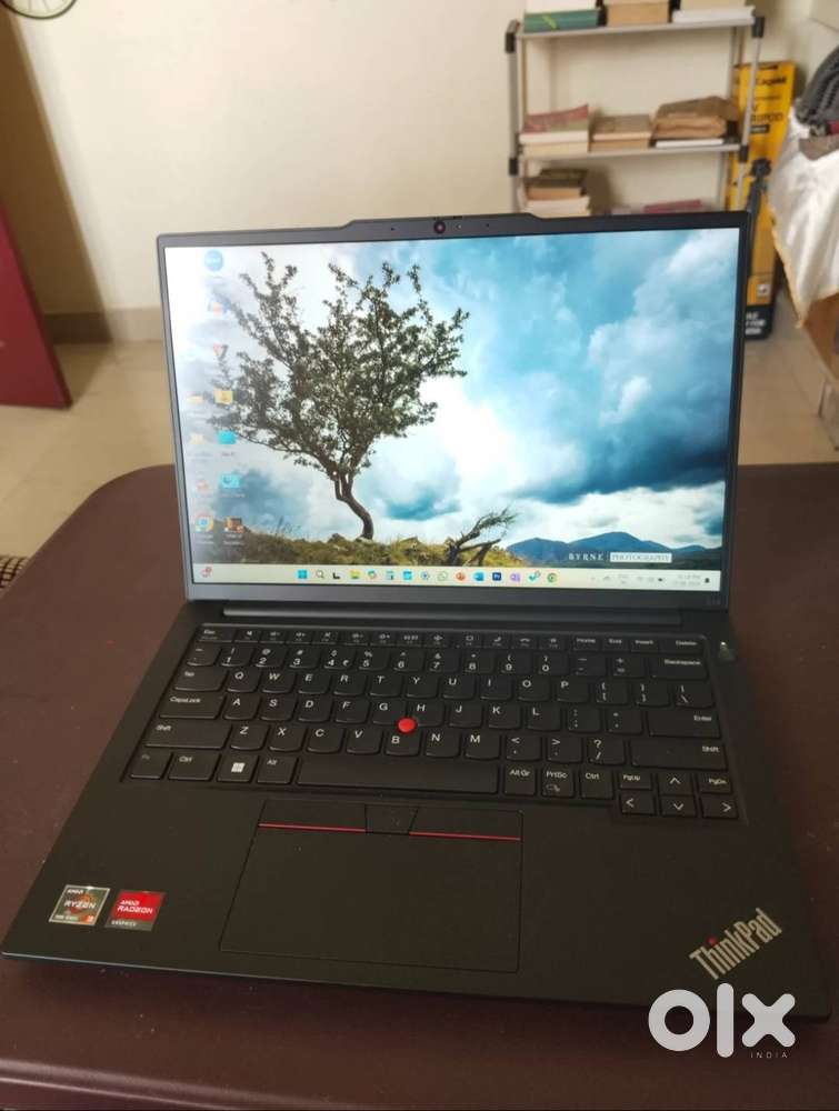 Lenovo AMD Ryzen 3 Quad Core 7330U - (8 GB/512 GB SSD/Windows 11 Home)