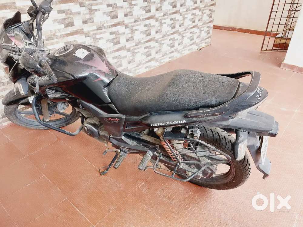 Hero Honda Hunk 2011 top model, Good condition