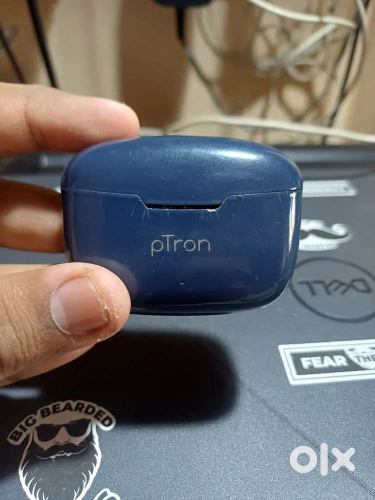 Petron ear buds earphones