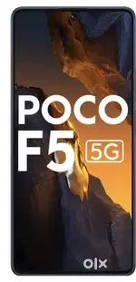 Poco F5 5g 256 GB Like New condition best gaming mobile