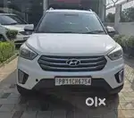 Hyundai Creta 1.6 SX, 2017, Diesel