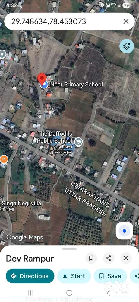 Self owned plot for sale