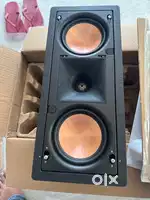 Klipsh home theatre speakers