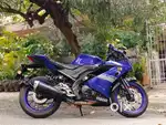 YAMAHA  R15 V3 ABS FOR IMMEDIATE SALE