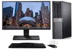 Dell FULL COMPUTER SET 8GB RAM DDR3 256GB SSD