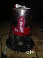 Electric butter making rai