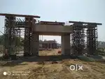 Bridge Staging /Scaffolding cribs ,Shuttering material for sale.