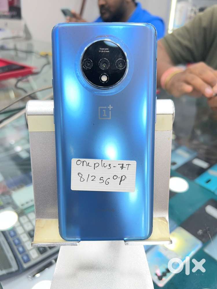 One plus 7T 8/256 gb blue (jain mobile)