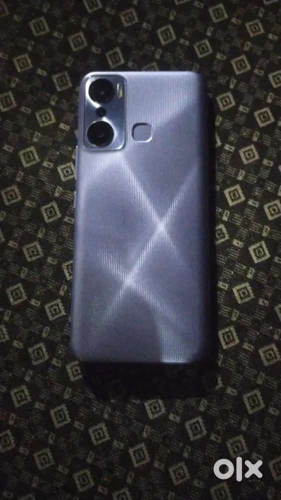 Infinix hot 20 play 4/64 exchange b krluga