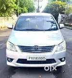 Toyota Innova 2.5 VX 8 STR BS-III, 2012, Diesel
