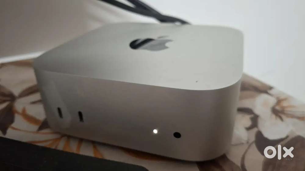 Mac mini m4