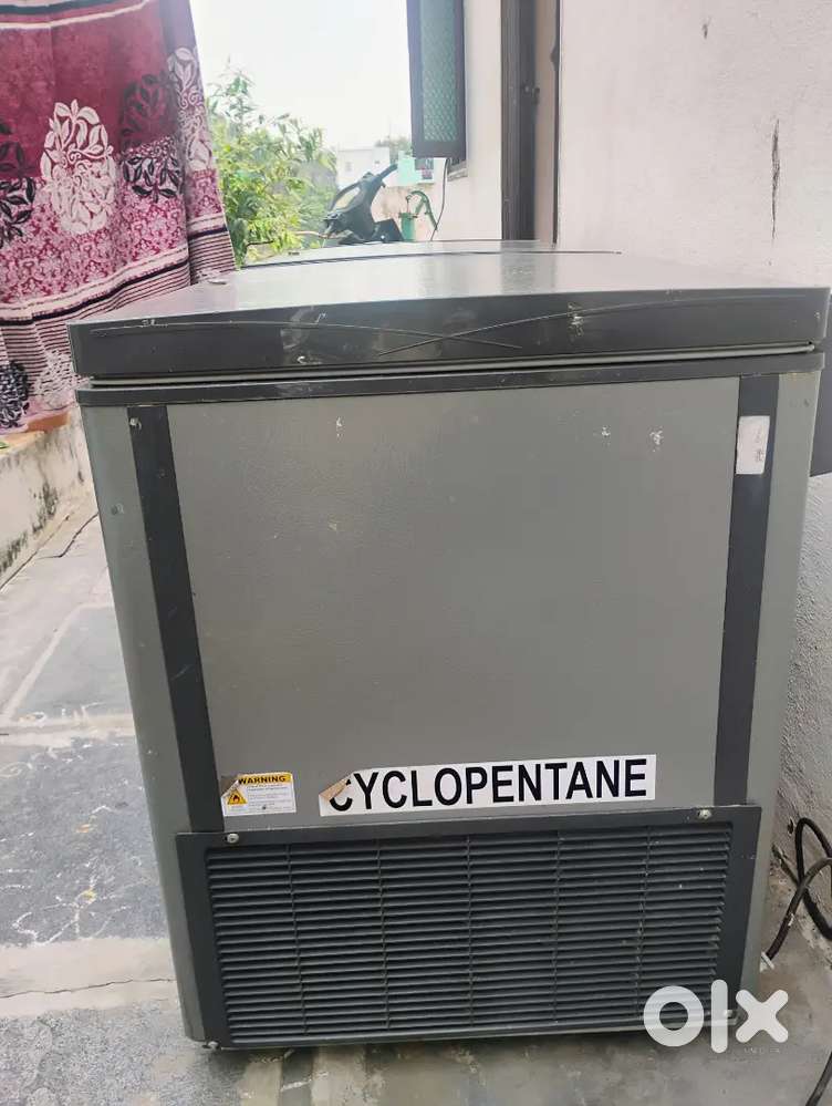 Tata voltas freezer 500 ltr