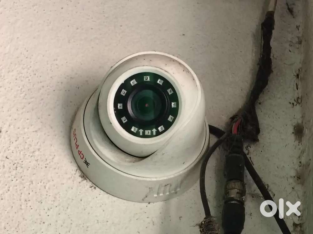 CP plus camera for sell working condition