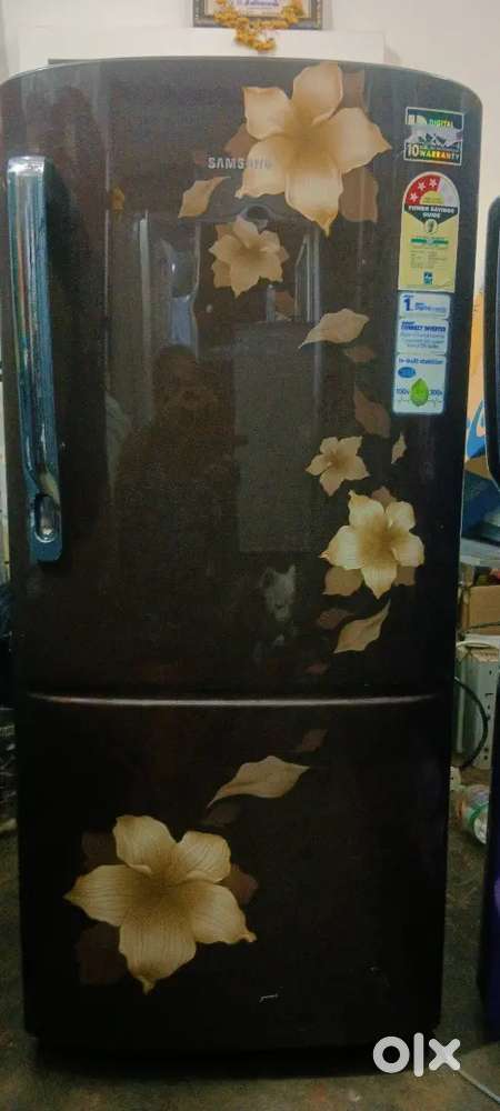 Samsung refrigerator single door 190 l itre