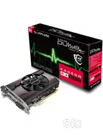 Sapphire Technology Pulse Radeon Gddr5 Pci_E Rx 550 4Gb