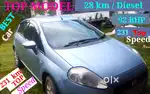 FIAT (TATA) GRANDE PUNTO SPORTS( TOP MODEL ) 92 BHP