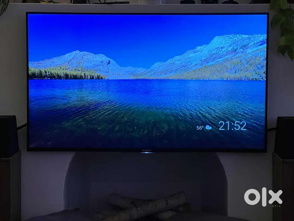 Sony 55 inch android tv