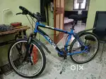 Selling my Axis  A80  light weight alloy cycle.