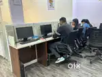 Fully furnished office dwarka metro