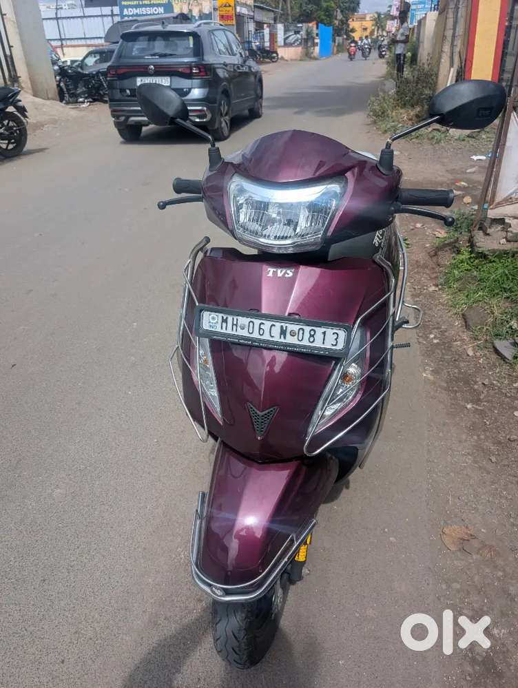 TVS JUPITAR