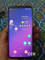 Samsung S 9 +
