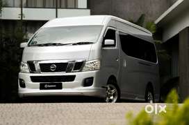 Nissan Urvan, 2016, Petrol