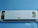 Indoor unit of marq 1 ton AC available for sale 5 year old only