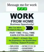 Work from home and office