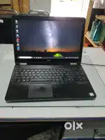 Dell latitude intel core i5 6th gen 8GB RAM  500GB HDD Windows 10