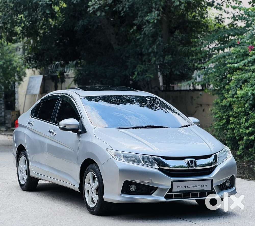 Honda City 2015-2017 i VTEC VX Option, 2016, Petrol